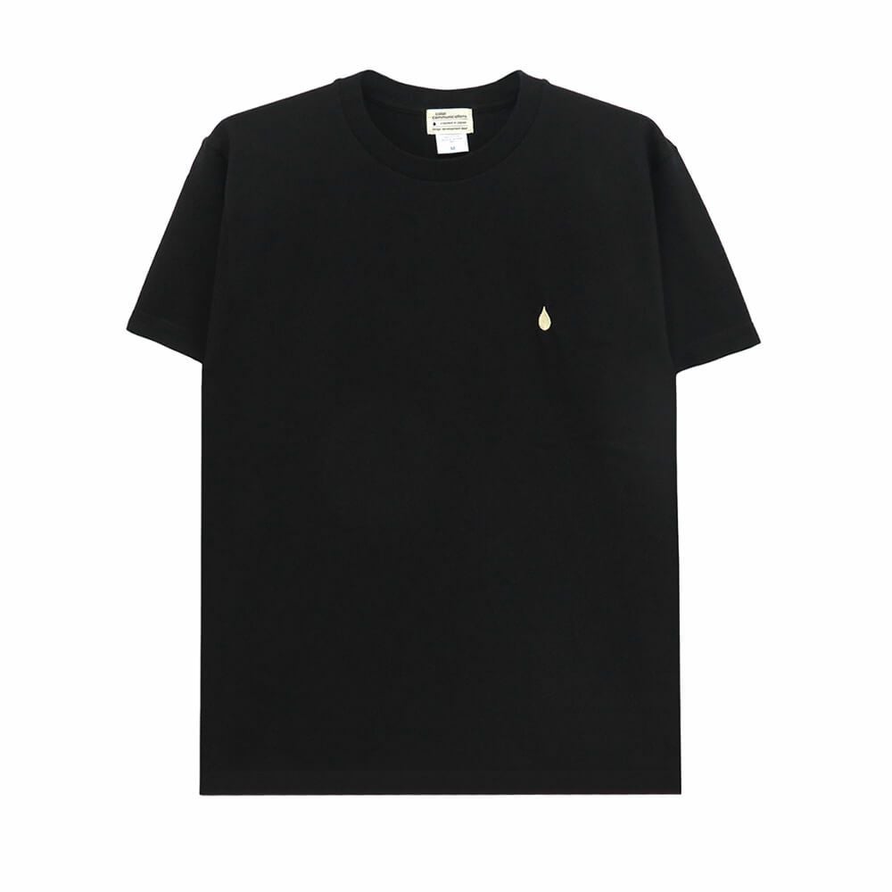 COLOR COMMUNICATIONS T-SHIRT カラーコミュニケーションズ Tシャツ 3C DIAMONDS BLACK スケートボード スケボー 1