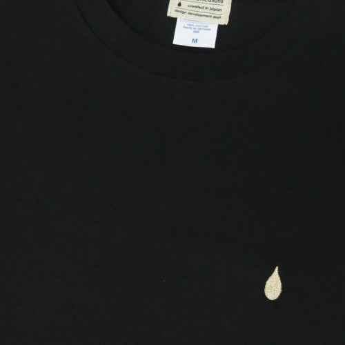 COLOR COMMUNICATIONS T-SHIRT カラーコミュニケーションズ Tシャツ 3C DIAMONDS BLACK スケートボード スケボー 2