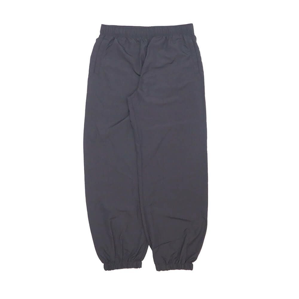 COLOR COMMUNICATIONS PANTS カラーコミュニケーションズ パンツ ジーンズ DRIP EMB LETTER NYLON CHARCOAL スケートボード スケボー 6