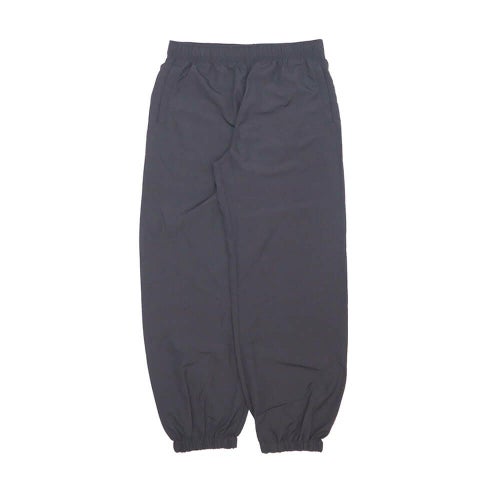 COLOR COMMUNICATIONS PANTS カラーコミュニケーションズ パンツ ジーンズ DRIP EMB LETTER NYLON CHARCOAL スケートボード スケボー 6