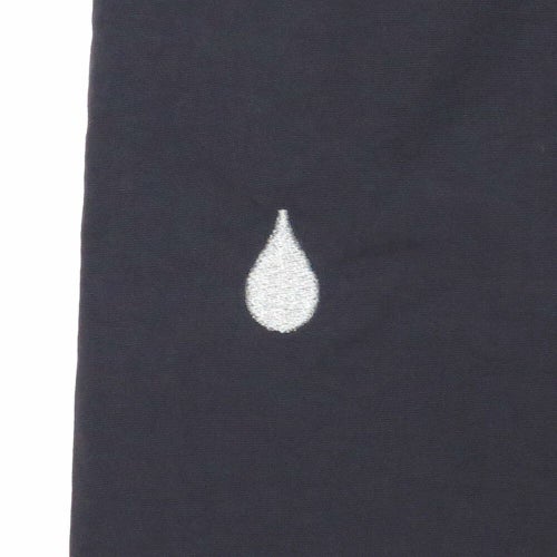 COLOR COMMUNICATIONS PANTS カラーコミュニケーションズ パンツ ジーンズ DRIP EMB LETTER NYLON CHARCOAL スケートボード スケボー 7