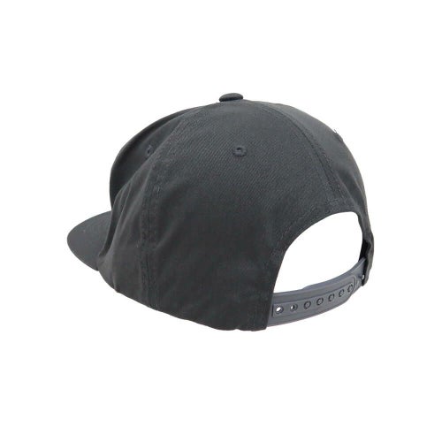 COLOR COMMUNICATIONS CAP カラーコミュニケーションズ キャップ WAWA OWL EMB UNSTRUCTURED CHARCOAL スケートボード スケボー 2