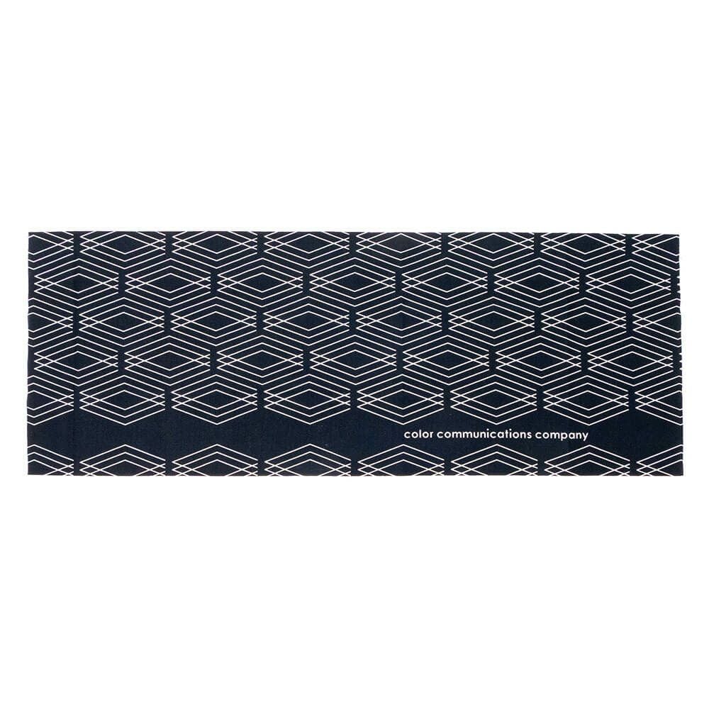 COLOR COMMUNICATIONS TENUGUI カラーコミュニケーションズ 手ぬぐい DARK NAVY スケートボード スケボー