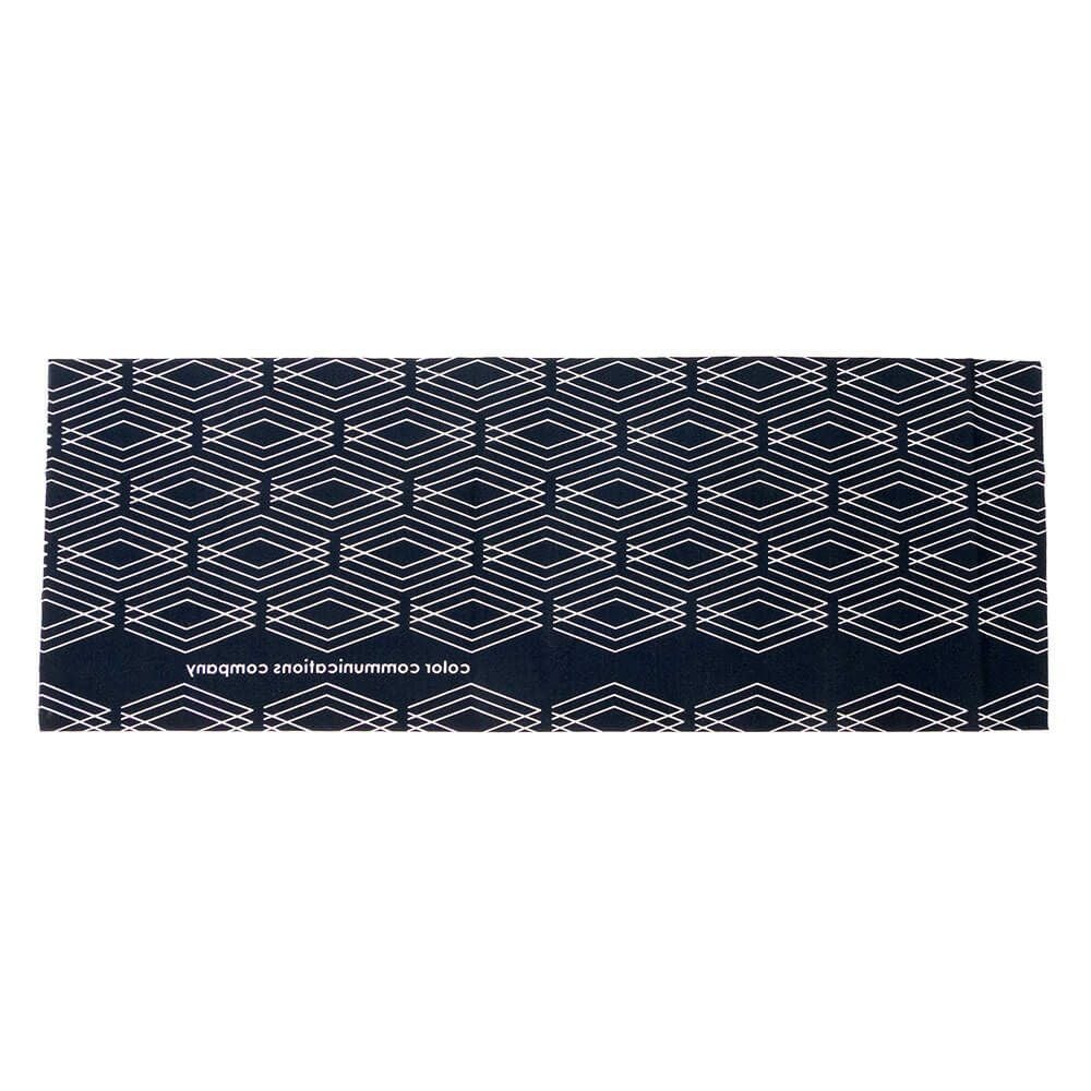 COLOR COMMUNICATIONS TENUGUI カラーコミュニケーションズ 手ぬぐい DARK NAVY スケートボード スケボー 03