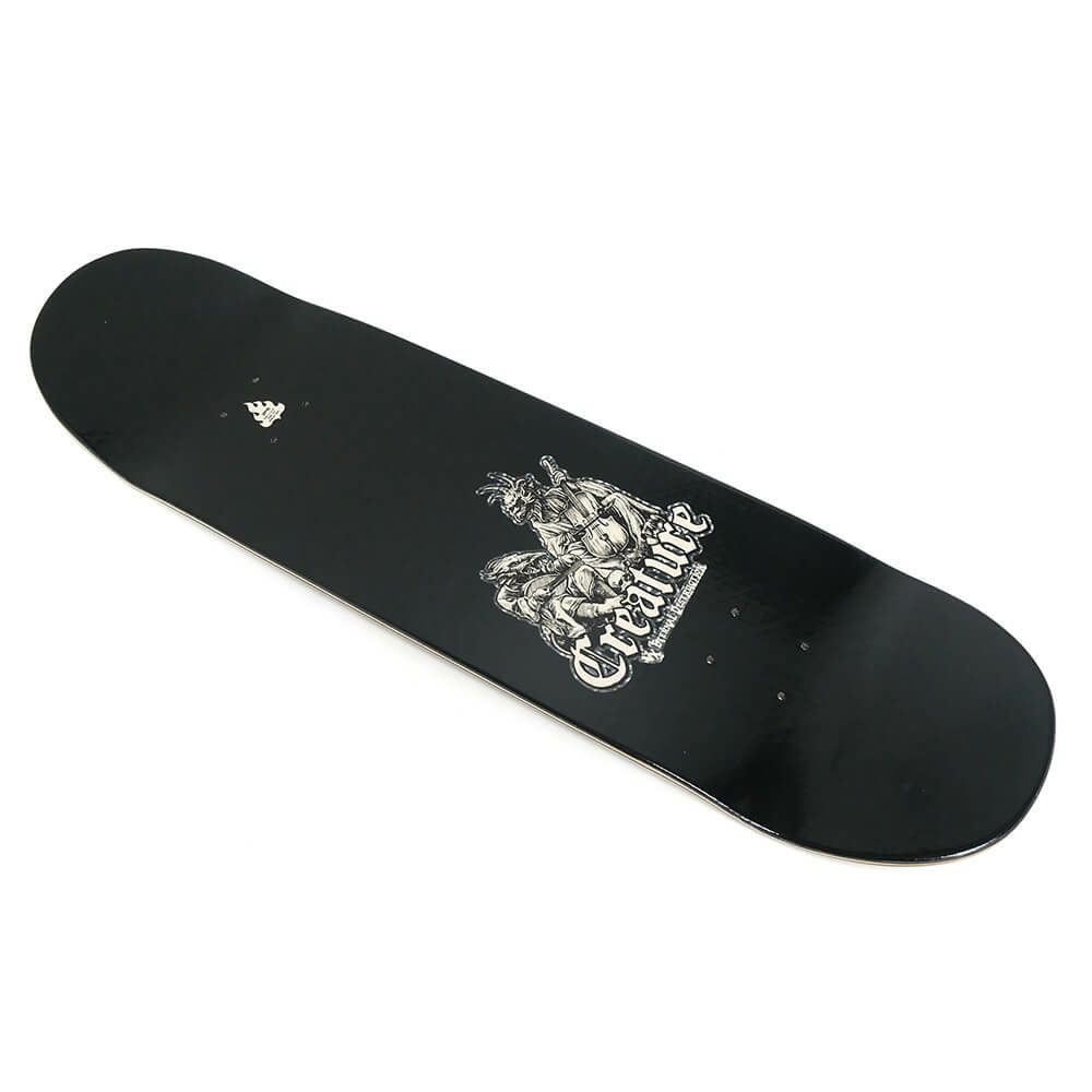 CREATURE DECK クリーチャー デッキ WILLIS KIMBEL THE LORE VX 8.8 スケートボード スケボー 3