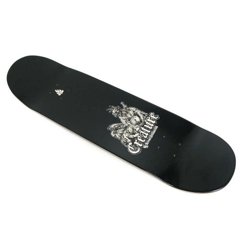 CREATURE DECK クリーチャー デッキ WILLIS KIMBEL THE LORE VX 8.8 スケートボード スケボー 3