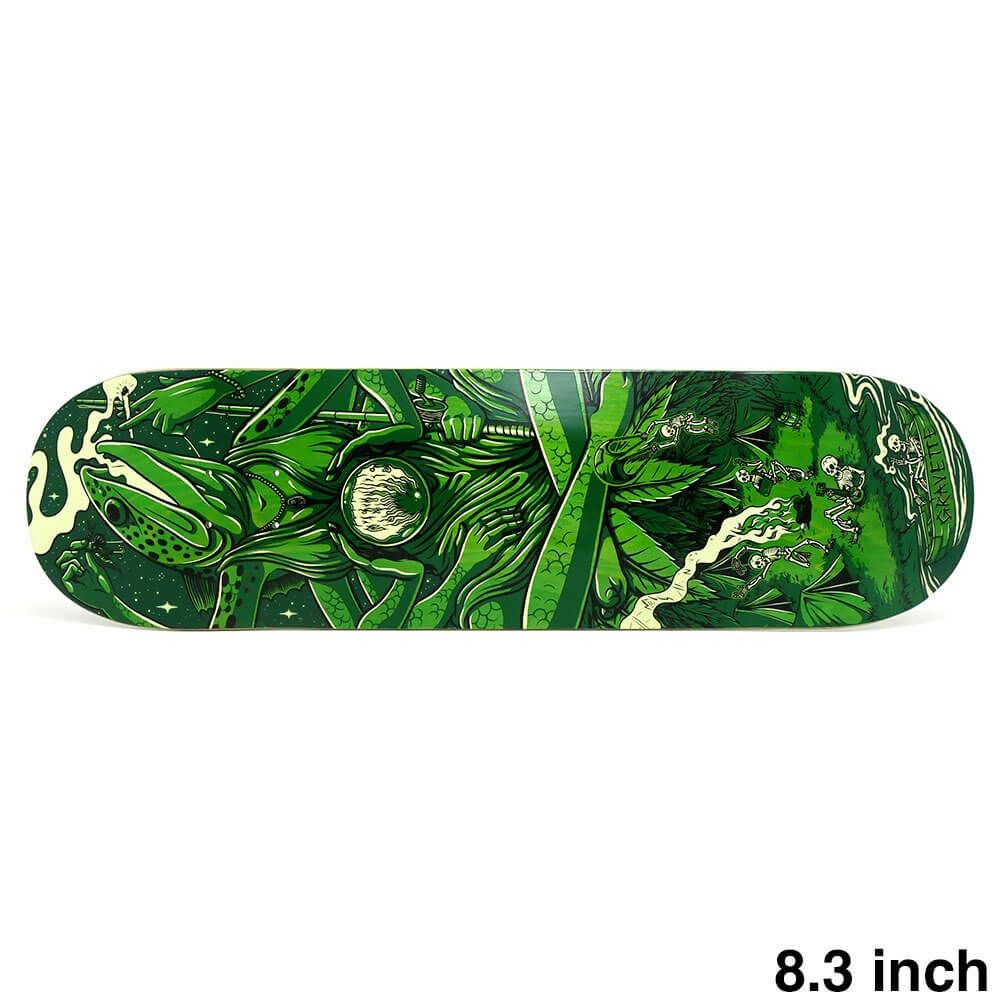 CREATURE DECK クリーチャー デッキ DAVID GRAVETTE CREASHIA 8.3 スケートボード スケボー 1