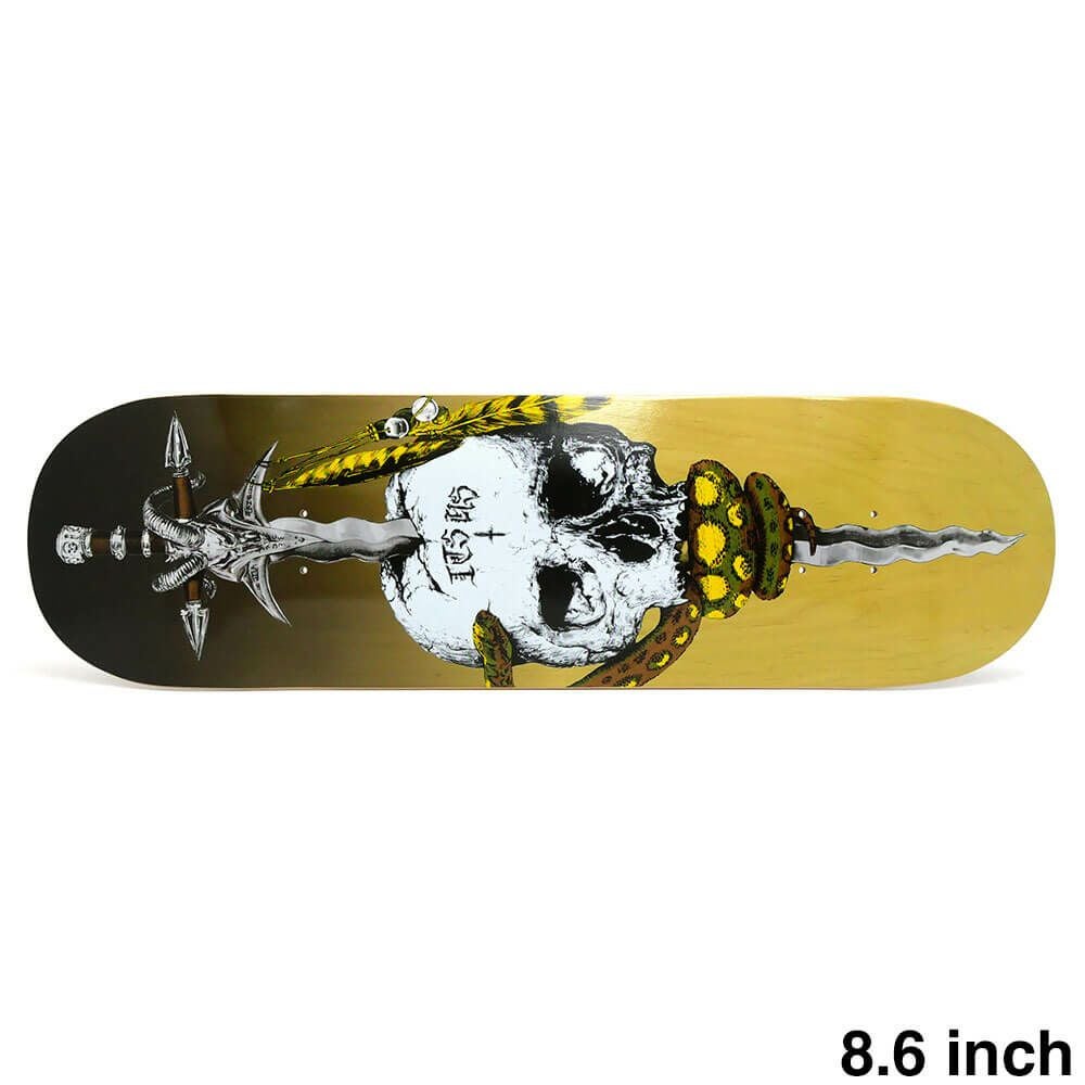 セール）HOCKEY DECK ホッケー デッキ ANDREW ALLEN AA TO GO 8.18