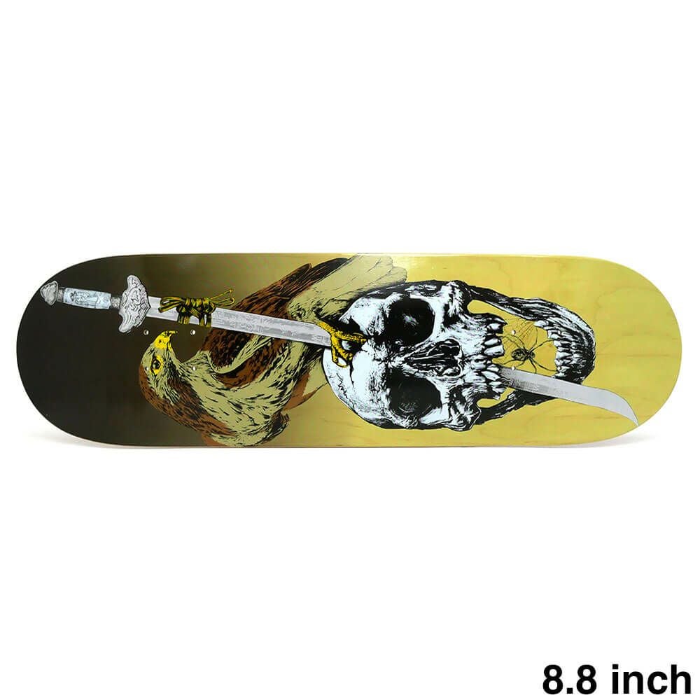 CREATURE DECK クリーチャー デッキ COLLIN PROVOST BLADE 8.8 スケートボード スケボー　1