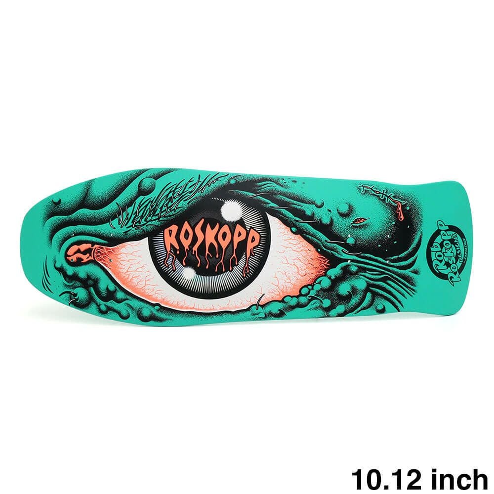 セール）SANTA CRUZ DECK サンタクルーズ デッキ ROB ROSKOPP EYE