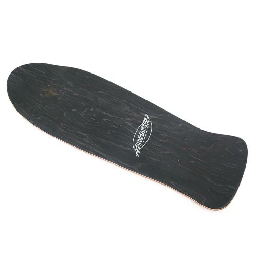 SANTA CRUZ DECK サンタクルーズ デッキ KEITH MEEK SLASHER SILVER FOIL REISSUE 10.1 スケートボード スケボー 3