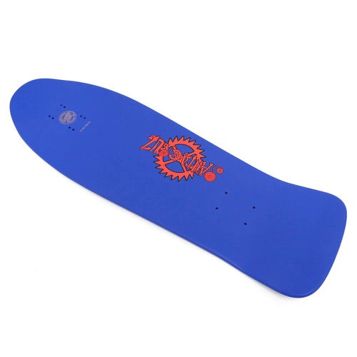 SANTA CRUZ DECK サンタクルーズ デッキ CLAUS GRABKE ALL AROUND REISSUE 9.89 スケートボード スケボー 3