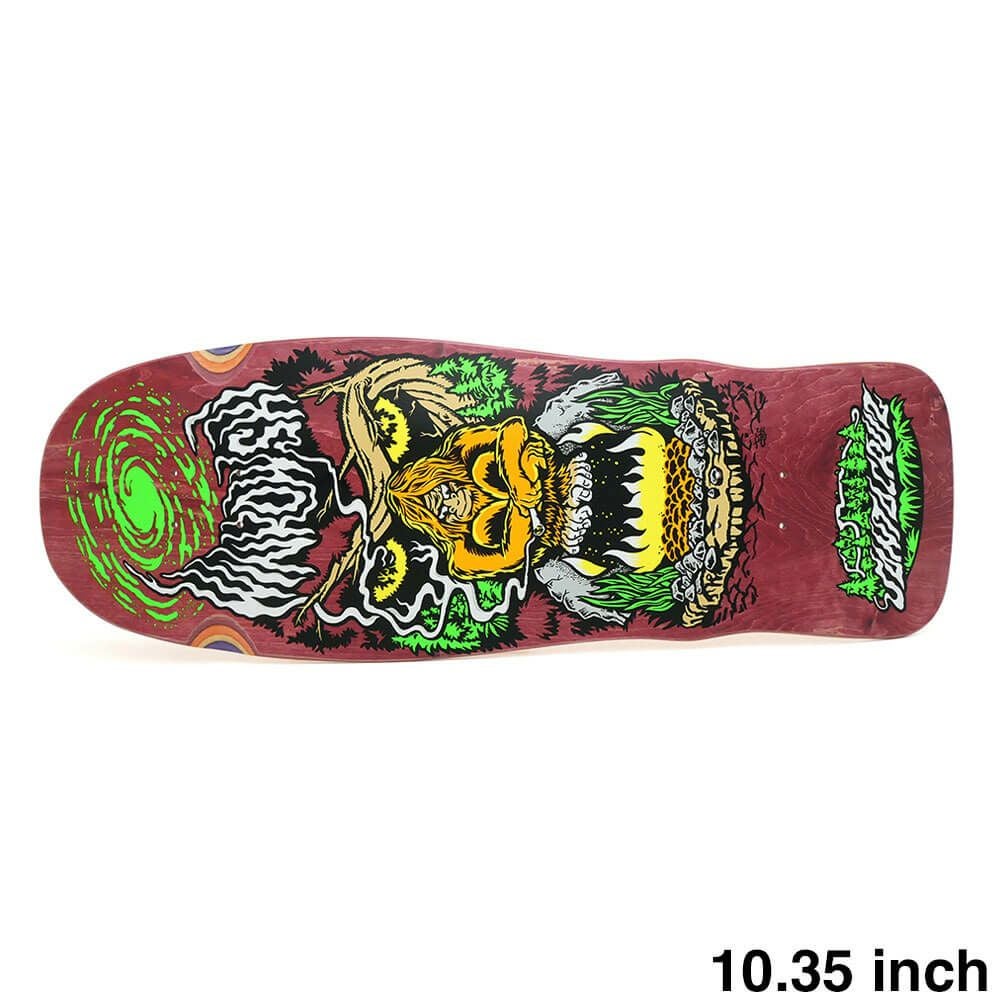 セール）SANTA CRUZ DECK サンタクルーズ デッキ CLAUS GRABKE ALL