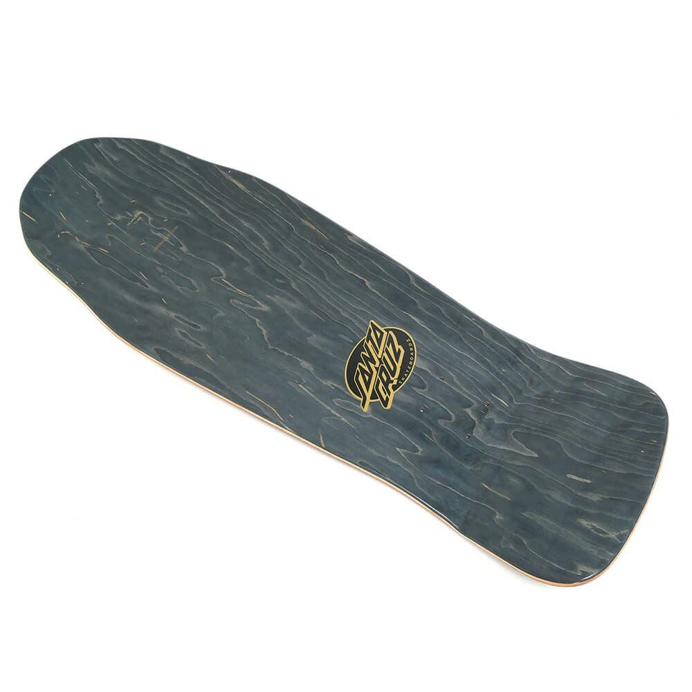 SANTA CRUZ DECK サンタクルーズ デッキ ERICK WINKOWSKI PRIMEVAL GOLD SHAPED 10.34 スケートボード スケボー 3