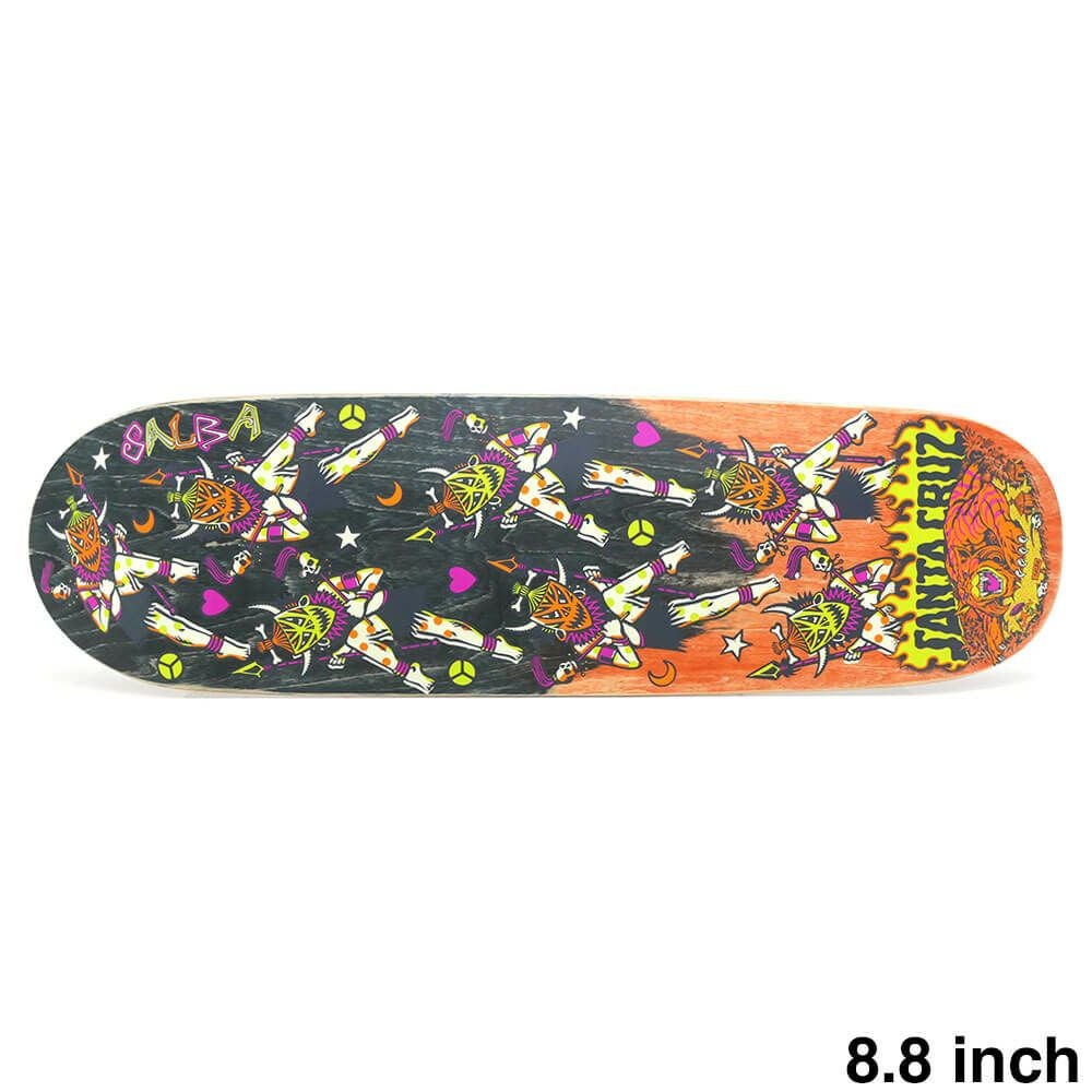 セール）SANTA CRUZ DECK サンタクルーズ デッキ JAKE WOOTEN PART ONE
