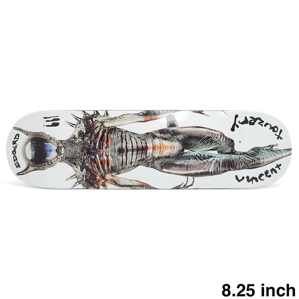 EDGLRD DECK エッジロード デッキ VINCENT TOUZERY FLEXRX 8.25 スケートボード スケボー 1