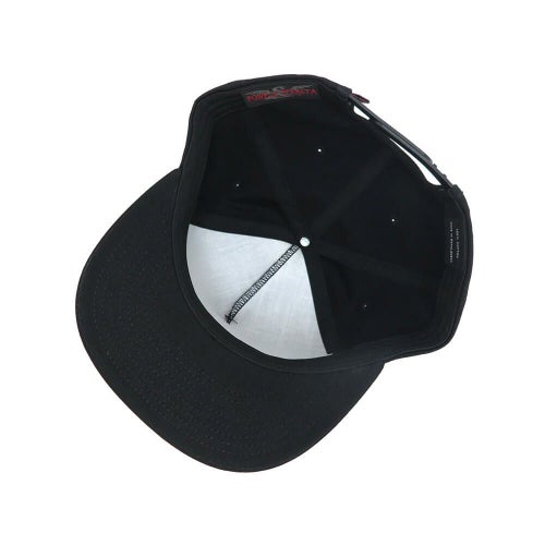 POWELL PERALTA CAP パウエルペラルタ キャップ WINGED RIPPER SNAPBACK BLACK スケートボード スケボー 3