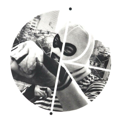 POLAR T-SHIRT ポーラー Tシャツ KLEZ FILL LOGO WHITE スケートボード スケボー 3