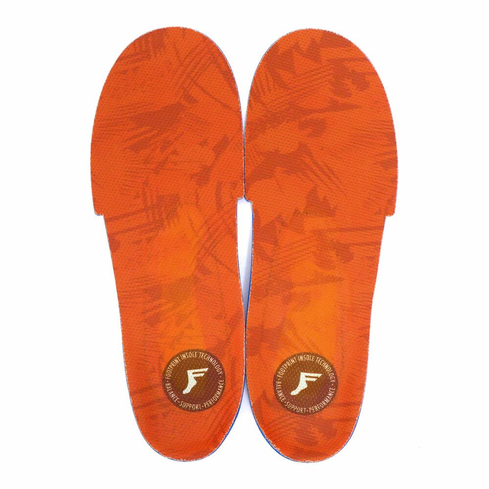 FOOTPRINT INSOLE（フットプリント インソール）｜スケボー ブランド