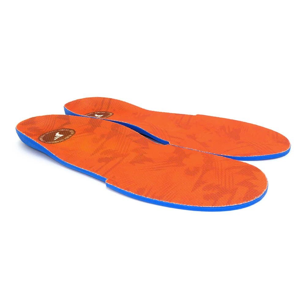 脅威の衝撃吸収 FOOTPRINT INSOLE フットプリント インソール