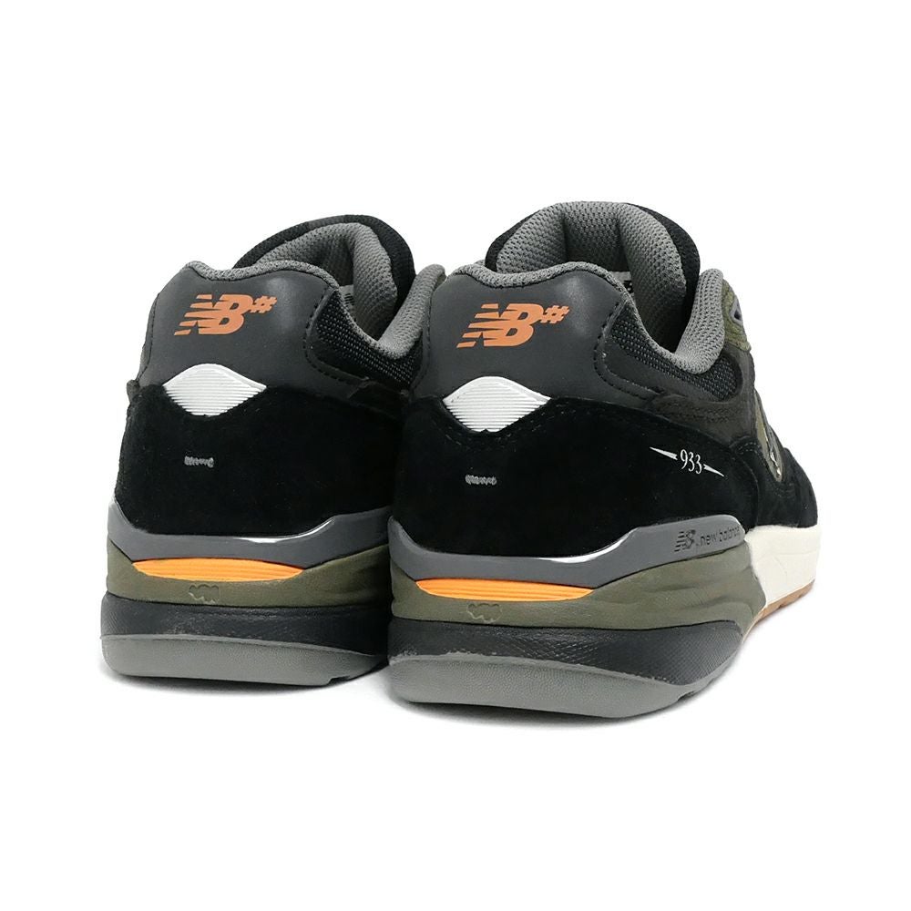 NEW BALANCE NUMERIC SHOES ニューバランス ヌメリック シューズ