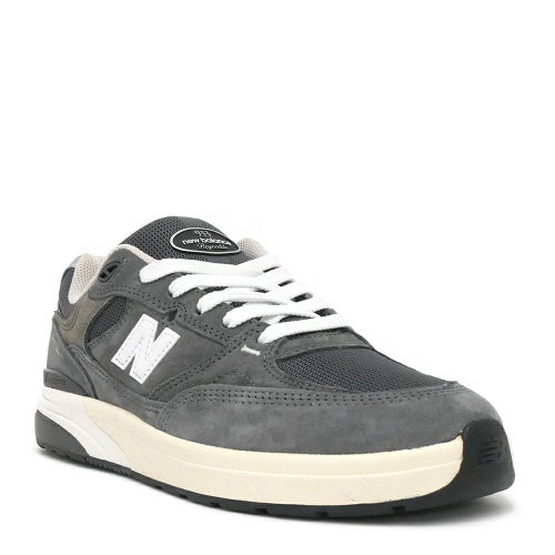 NEW BALANCE NUMERIC SHOES ニューバランス ヌメリック シューズ スニーカー ANDREW REYNOLDS 933 NM933GDY DARK GREY/WHITE スケートボード スケボー 1