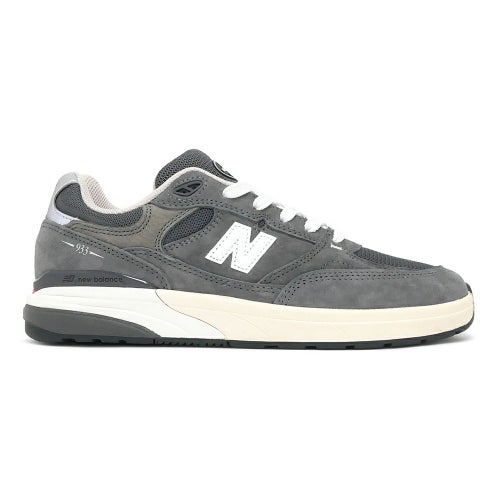 NEW BALANCE NUMERIC SHOES ニューバランス ヌメリック シューズ スニーカー ANDREW REYNOLDS 933 NM933GDY DARK GREY/WHITE スケートボード スケボー 4