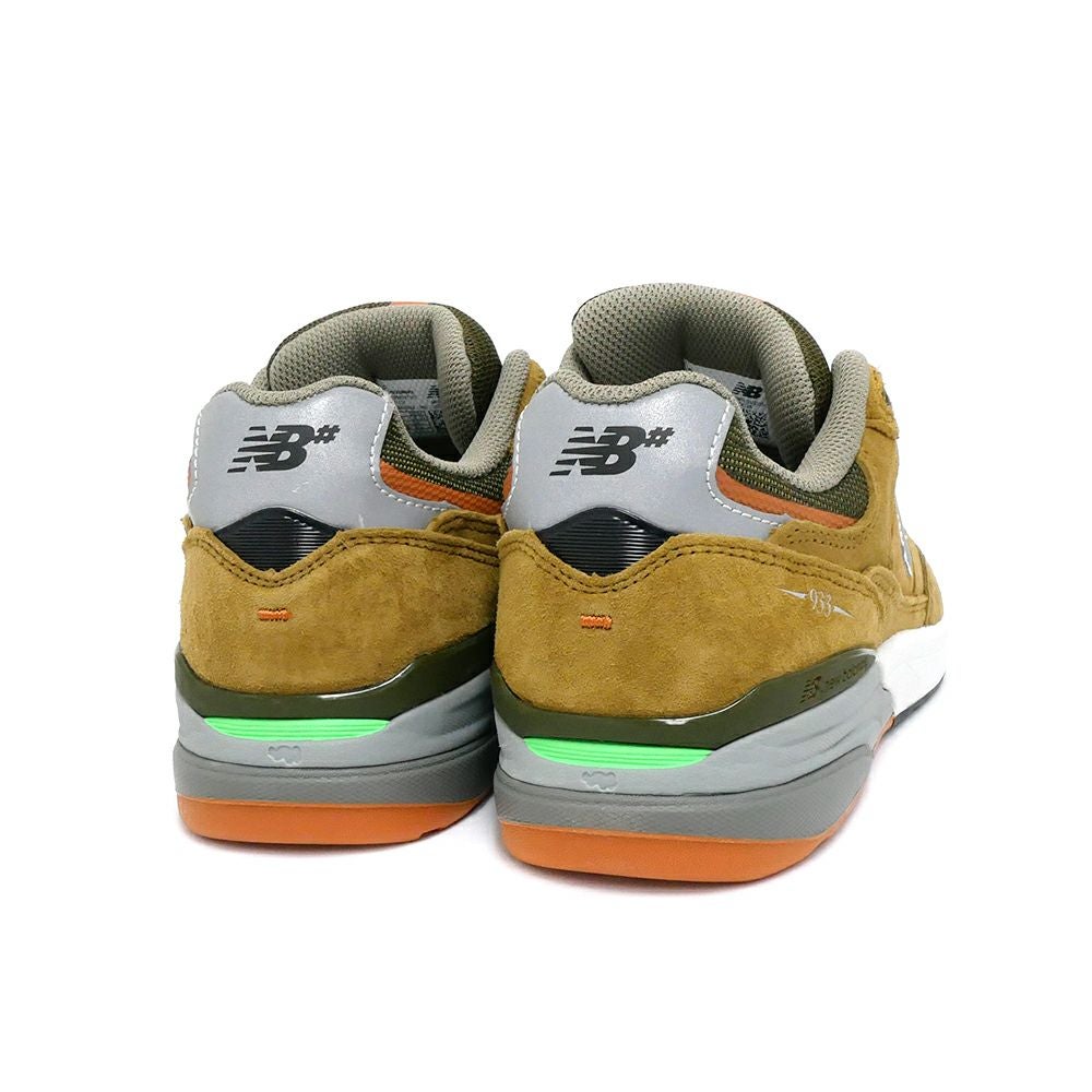 NEW BALANCE NUMERIC SHOES ニューバランス ヌメリック シューズ