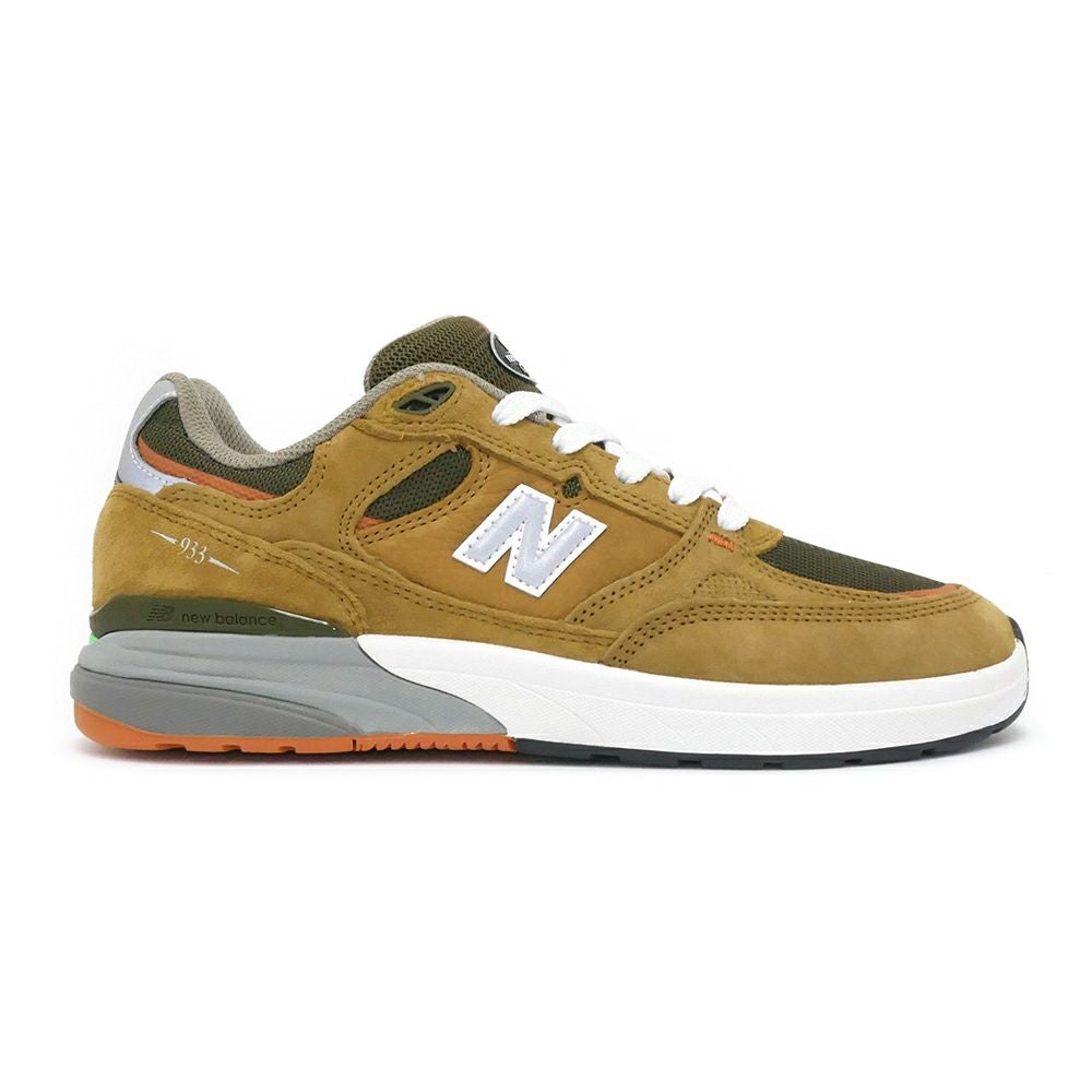 NEW BALANCE NUMERIC SHOES ニューバランス ヌメリック シューズ