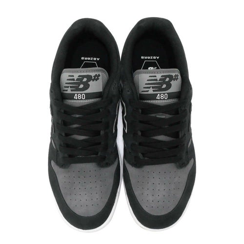 NEW BALANCE NUMERIC SHOES ニューバランス ヌメリック シューズ スニーカー 480 NM480MGC BLACK/GREY スケートボード スケボー 2