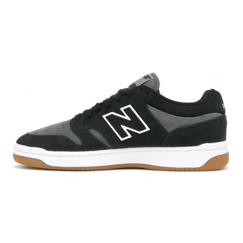 NEW BALANCE NUMERIC SHOES ニューバランス ヌメリック シューズ スニーカー 480 NM480MGC BLACK/GREY スケートボード スケボー 5
