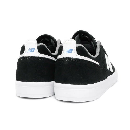 NEW BALANCE NUMERIC SHOES ニューバランス ヌメリック シューズ スニーカー JAMIE FOY 306 NM306GRD BLACK/WHITE/GREY スケートボード スケボー 3