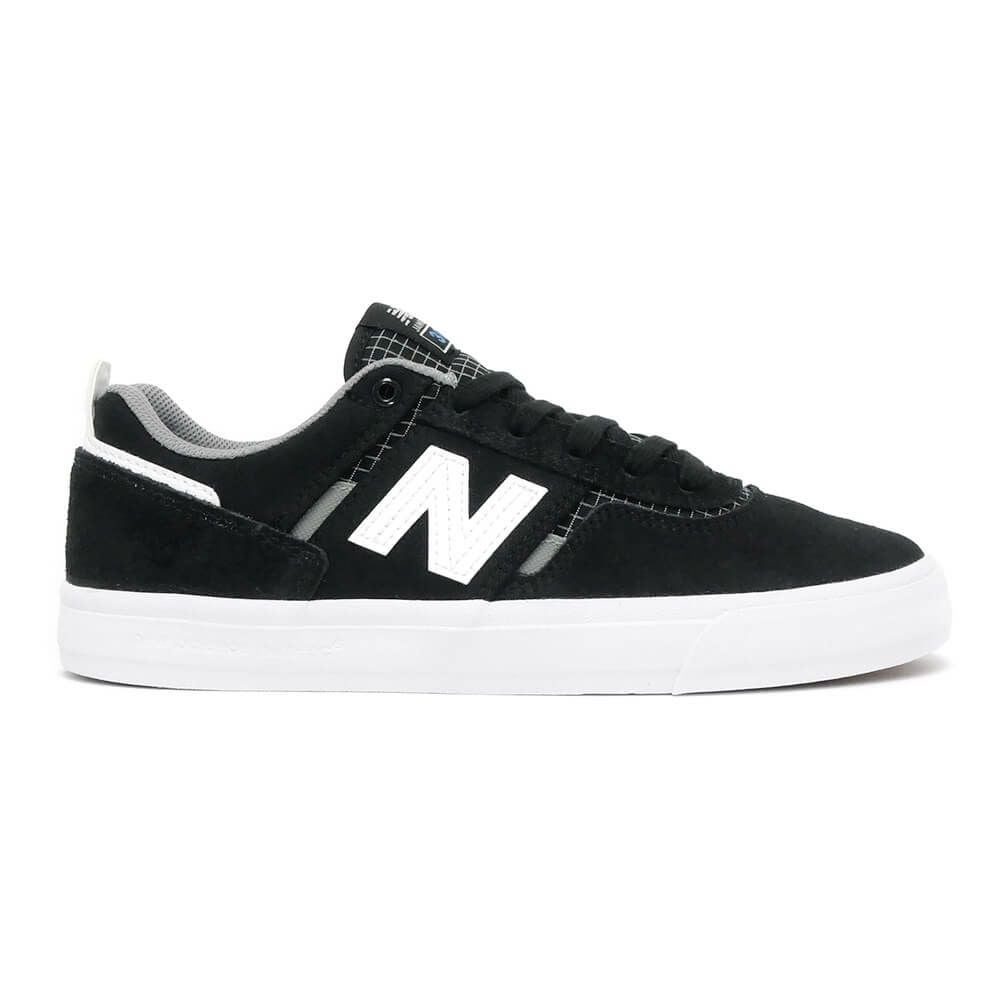 NEW BALANCE NUMERIC SHOES ニューバランス ヌメリック シューズ スニーカー JAMIE FOY 306 NM306GRD BLACK/WHITE/GREY スケートボード スケボー 4