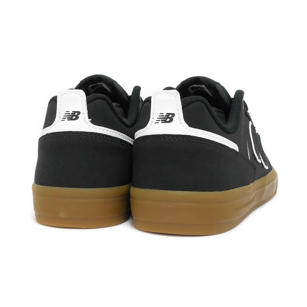 NEW BALANCE NUMERIC SHOES ニューバランス ヌメリック シューズ スニーカー JAMIE FOY 306 NM306ZUC BLACK/GUM スケートボード スケボー 3