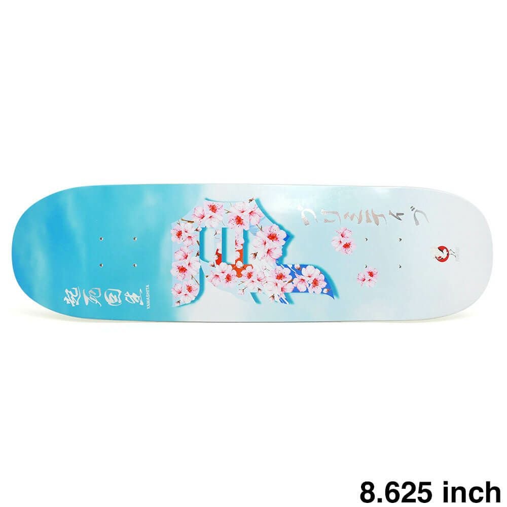 セール）PRIMITIVE DECK プリミティブ デッキ KYONOSUKE YAMASHITA
