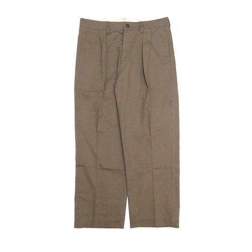 PASS~PORT PANTS パスポート パンツ ジーンズ HERRINGBONE LEAGUES CLUB LIGHT BROWN スケートボード スケボー 