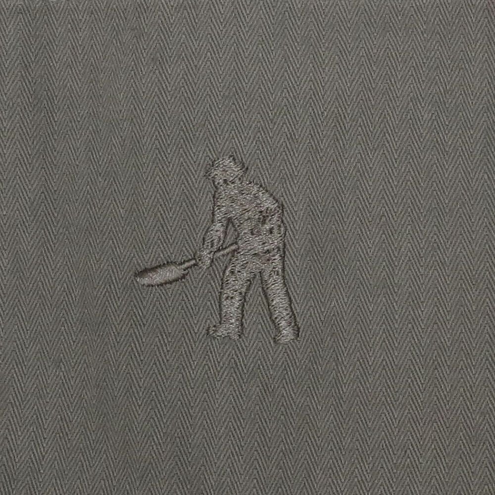 PASS~PORT PANTS パスポート パンツ ジーンズ HERRINGBONE LEAGUES CLUB GREY スケートボード スケボー 5