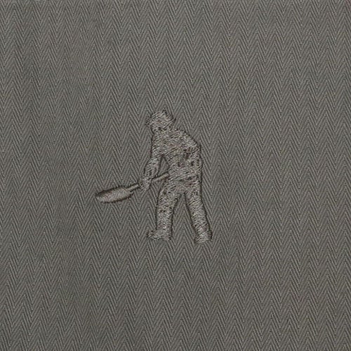 PASS~PORT PANTS パスポート パンツ ジーンズ HERRINGBONE LEAGUES CLUB GREY スケートボード スケボー 5