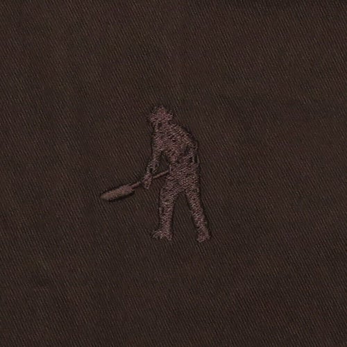 PASS~PORT SHORTS パスポート ショーツ LEAGUES CLUB SHORT R41 BROWN スケートボード スケボー 5