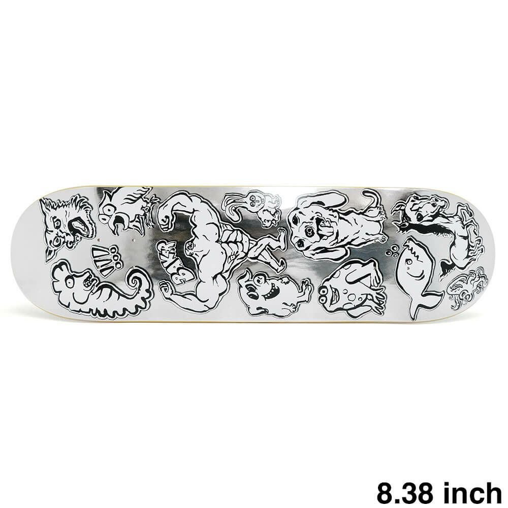 BAKER DECK ベイカー デッキ TYSON PETERSON CALAMITIES 8.38 スケートボード スケボー 1