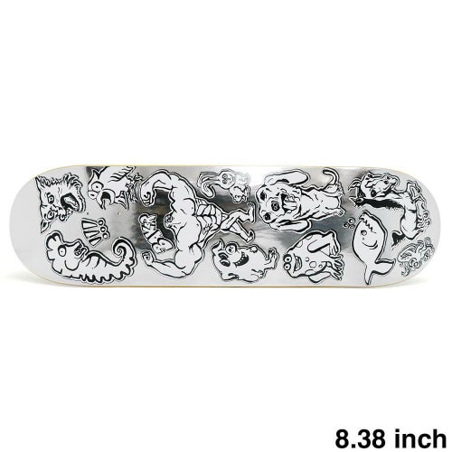 BAKER DECK ベイカー デッキ TYSON PETERSON CALAMITIES 8.38 スケートボード スケボー 1