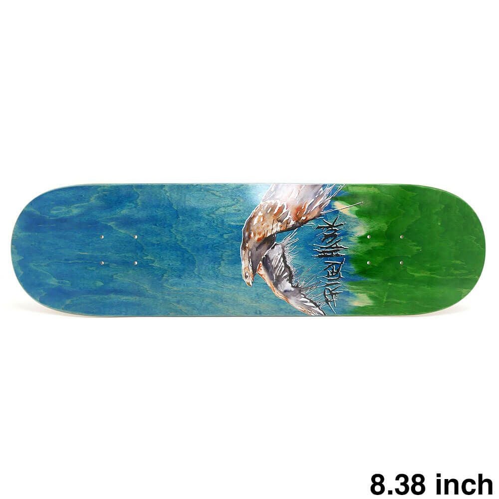 BAKER DECK ベイカー デッキ RILEY HAWK SHEP DAWGS 4 8.38 スケートボード スケボー 1