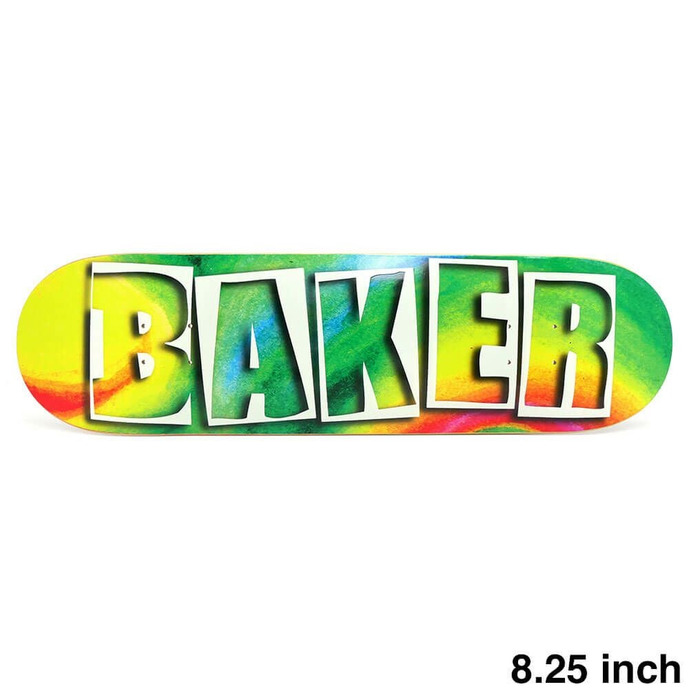 BAKER(ベイカー)｜デッキ スケートボード｜カリフォルニアストリート
