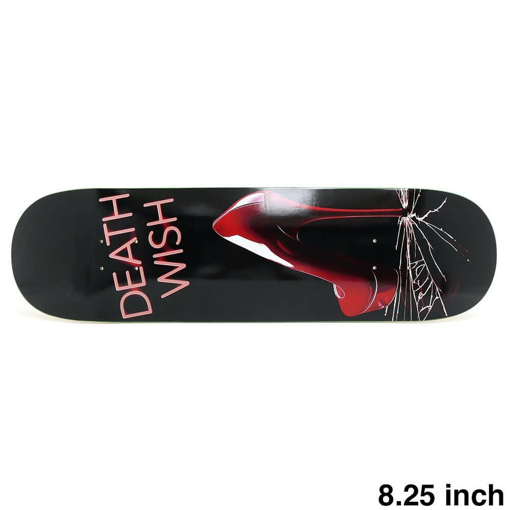 DEATHWISH（デスウィッシュ）｜スケボー ブランド｜カリフォルニア