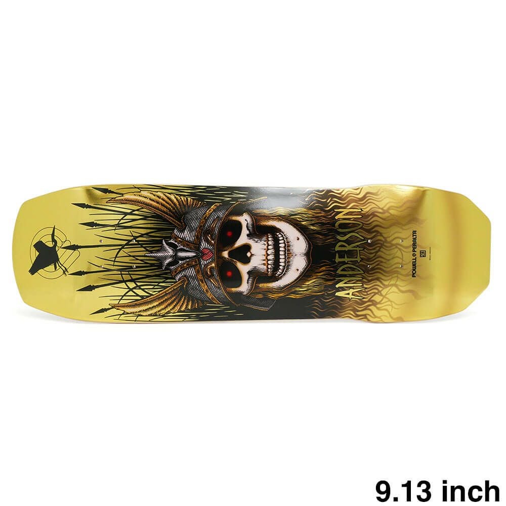 POWELL PERALTA DECK パウエルペラルタ デッキ POWELL（パウエル） パウエル・ペラルタ POWELL PERALTA スケボー