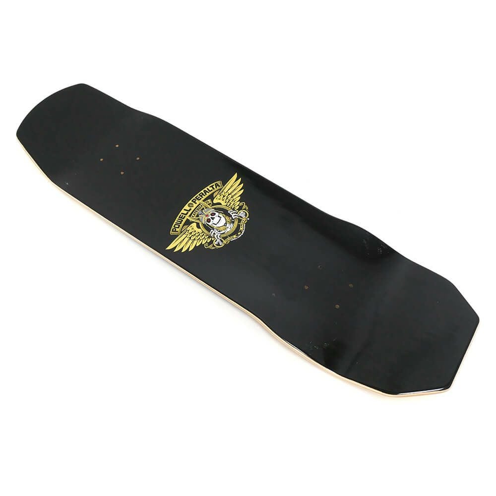 POWELL PERALTA DECK パウエルペラルタ デッキ ANDY ANDERSON HERON GOLD FOIL 9.13 スケートボード スケボー　3