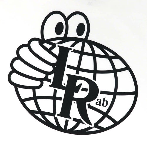 LAST RESORT AB T-SHIRT ラストリゾートエービー Tシャツ ATLAS MONOGRAM WHITE/BLACK スケートボード スケボー 3