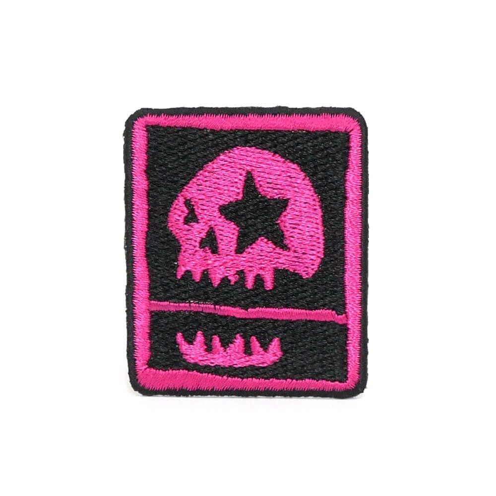 MAGICAL MOSH MISFITS PATCH マジカルモッシュミスフィッツ ワッペン