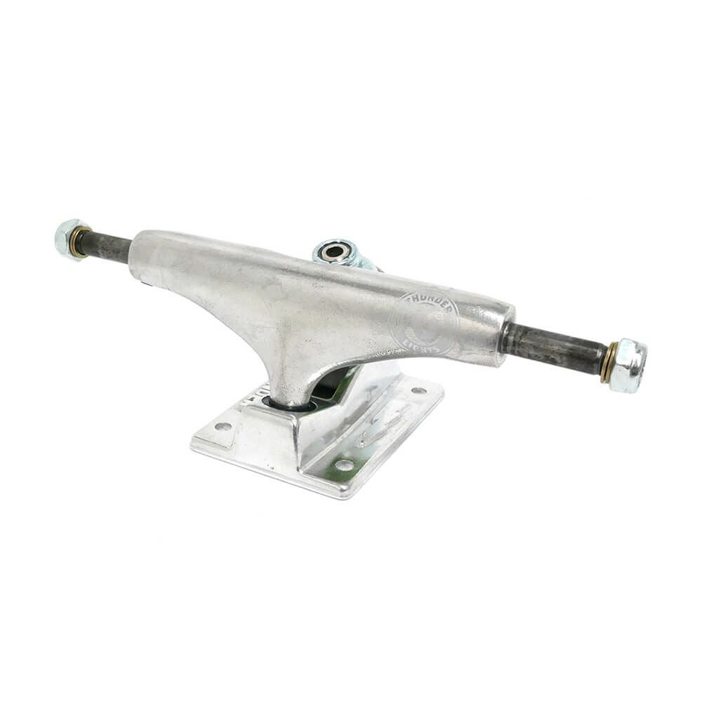 THUNDER TRUCK サンダー トラック LIGHTS 2 143 HI シルバー スケートボード スケボー 2