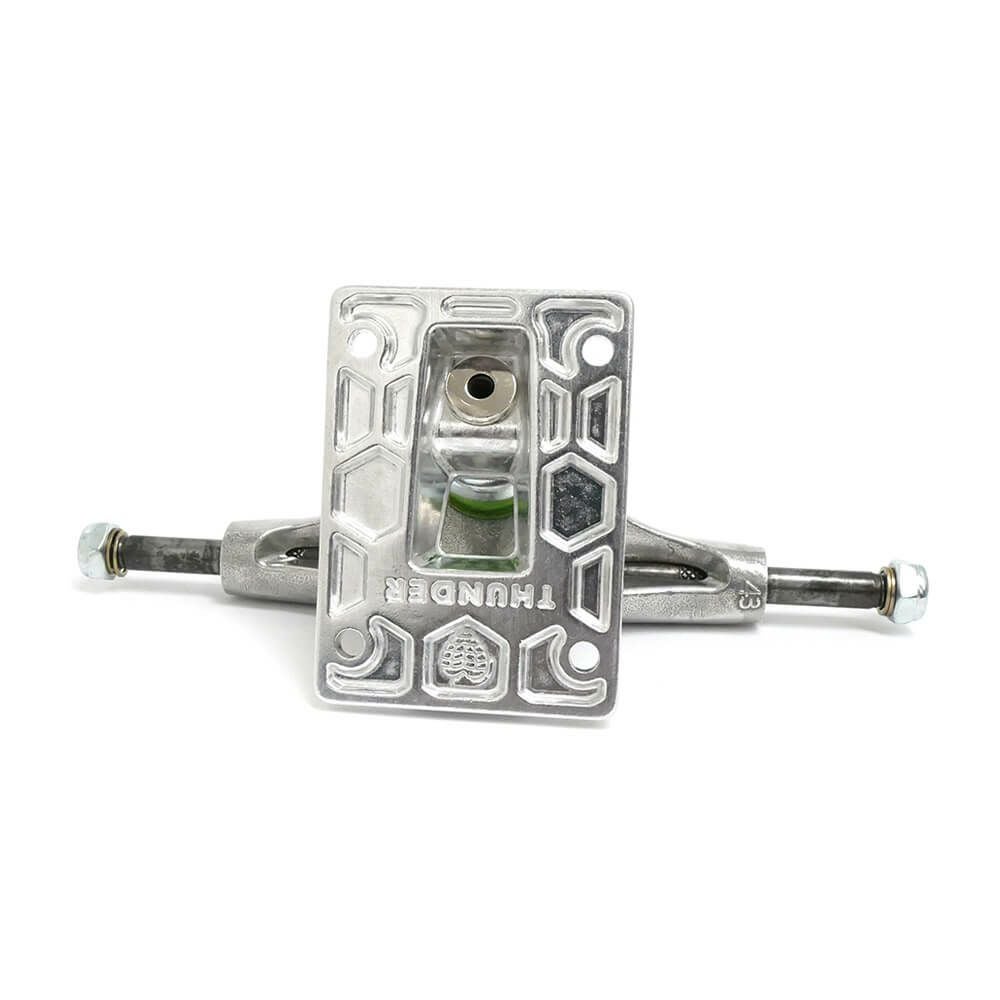 THUNDER TRUCK サンダー トラック LIGHTS 2 143 HI シルバー スケート